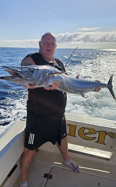 10/10 - BELLE PRISE !! - Cavalier & Blue Marlin Sport Fishing Gran Canaria