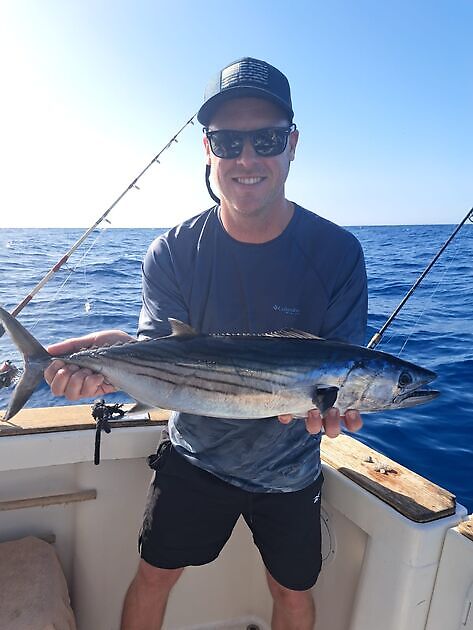 11/11 - LISTAO & BARRACADUDA - Cavalier & Blue Marlin Sport Fishing Gran Canaria