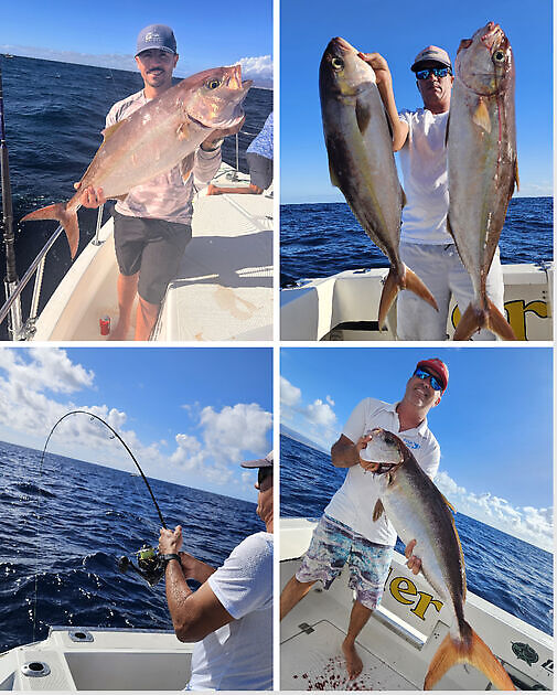 18/11 - GREAT CATCHES!! - Cavalier & Blue Marlin Sport Fishing Gran Canaria