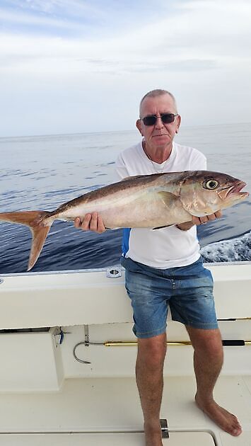 23/11 - JIGGING!!! - Cavalier & Blue Marlin Sport Fishing Gran Canaria