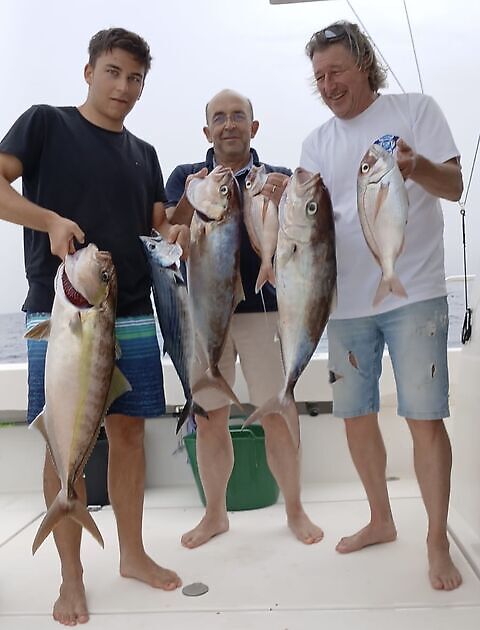 27/11 - TEAMARBEIT!! - Cavalier & Blue Marlin Sport Fishing Gran Canaria