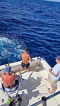 06/05 Cavalier & Blue Marlin Sport Fishing Gran Canaria