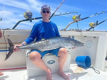 08/05 - WAHOO!!! Cavalier & Blue Marlin Sport Fishing Gran Canaria