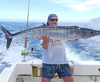 08/05 Cavalier & Blue Marlin Sport Fishing Gran Canaria