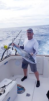 09/05 Cavalier & Blue Marlin Sport Fishing Gran Canaria