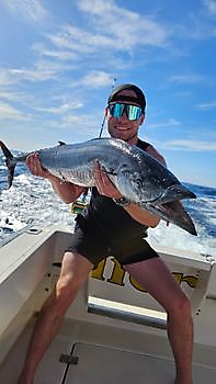 10/05 Cavalier & Blue Marlin Sport Fishing Gran Canaria