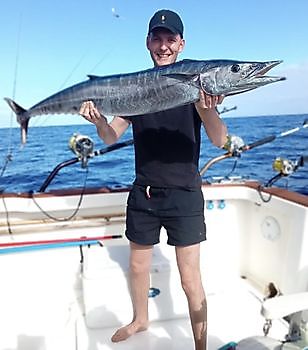 17/05 - DORADO & PETO!! Cavalier & Blue Marlin Sport Fishing Gran Canaria