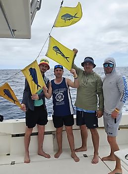 17/05 Cavalier & Blue Marlin Sport Fishing Gran Canaria