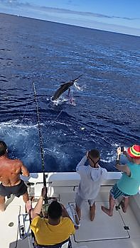 18/05 Cavalier & Blue Marlin Sport Fishing Gran Canaria