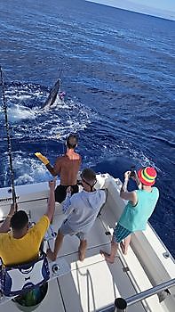 18/05 Cavalier & Blue Marlin Sport Fishing Gran Canaria