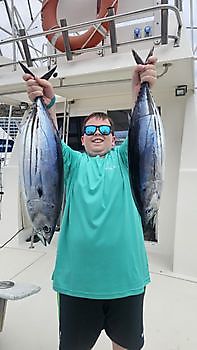 25/05 Cavalier & Blue Marlin Sport Fishing Gran Canaria