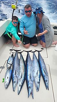 25/05 Cavalier & Blue Marlin Sport Fishing Gran Canaria