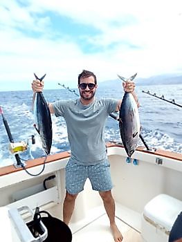 25/05 Cavalier & Blue Marlin Sport Fishing Gran Canaria