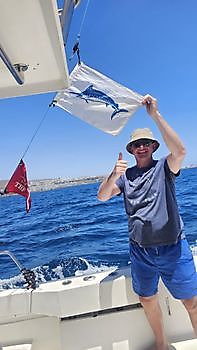 27/05 Cavalier & Blue Marlin Sport Fishing Gran Canaria