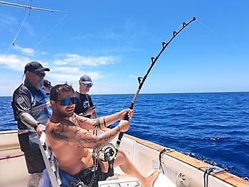 28/05 Cavalier & Blue Marlin Sport Fishing Gran Canaria