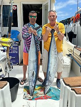 O4/06 Cavalier & Blue Marlin Sport Fishing Gran Canaria