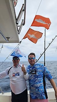 O4/06 Cavalier & Blue Marlin Sport Fishing Gran Canaria