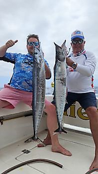 O4/06 Cavalier & Blue Marlin Sport Fishing Gran Canaria