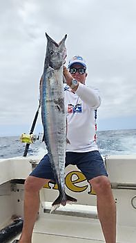 O4/06 Cavalier & Blue Marlin Sport Fishing Gran Canaria