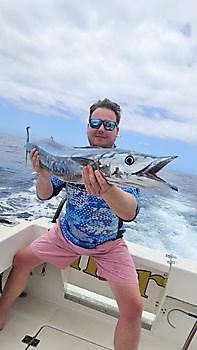 O4/06 Cavalier & Blue Marlin Sport Fishing Gran Canaria