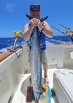 07/06 Cavalier & Blue Marlin Sport Fishing Gran Canaria