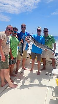 09/06 Cavalier & Blue Marlin Sport Fishing Gran Canaria