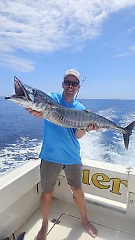 09/06 Cavalier & Blue Marlin Sport Fishing Gran Canaria