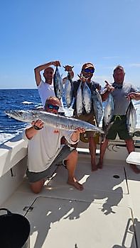 12/06 Cavalier & Blue Marlin Sport Fishing Gran Canaria