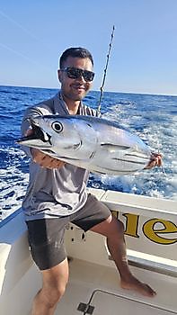 13/06 Cavalier & Blue Marlin Sport Fishing Gran Canaria