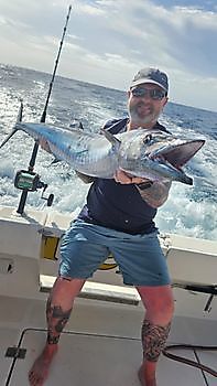 13/06 Cavalier & Blue Marlin Sport Fishing Gran Canaria