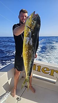 13/06 Cavalier & Blue Marlin Sport Fishing Gran Canaria