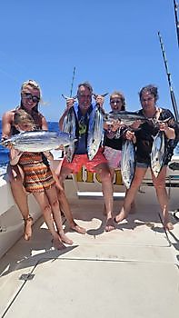 14/06 Cavalier & Blue Marlin Sport Fishing Gran Canaria