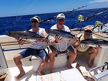 14/06 Cavalier & Blue Marlin Sport Fishing Gran Canaria