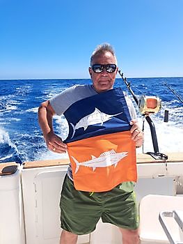 14/06 Cavalier & Blue Marlin Sport Fishing Gran Canaria