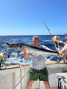 14/06 Cavalier & Blue Marlin Sport Fishing Gran Canaria