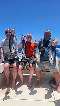 19/06 Cavalier & Blue Marlin Sport Fishing Gran Canaria