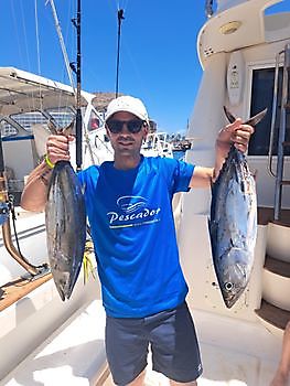 19/06 Cavalier & Blue Marlin Sport Fishing Gran Canaria