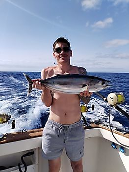 19/06 Cavalier & Blue Marlin Sport Fishing Gran Canaria