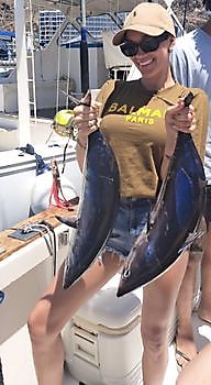 19/06 Cavalier & Blue Marlin Sport Fishing Gran Canaria