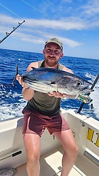 19/06 Cavalier & Blue Marlin Sport Fishing Gran Canaria