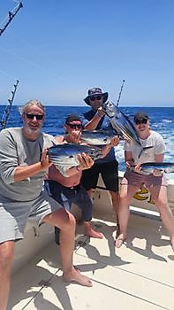 19/06 Cavalier & Blue Marlin Sport Fishing Gran Canaria