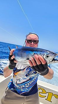 21/06 Cavalier & Blue Marlin Sport Fishing Gran Canaria