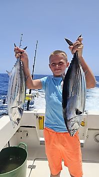 22/06 Cavalier & Blue Marlin Sport Fishing Gran Canaria