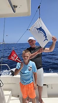 22/06 Cavalier & Blue Marlin Sport Fishing Gran Canaria