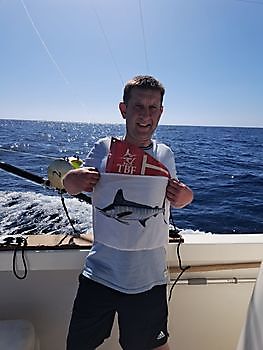 23/06 Cavalier & Blue Marlin Sport Fishing Gran Canaria