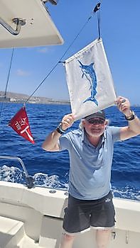 24/06 Cavalier & Blue Marlin Sport Fishing Gran Canaria