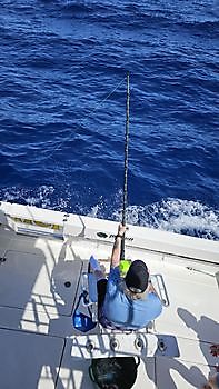 24/06 Cavalier & Blue Marlin Sport Fishing Gran Canaria