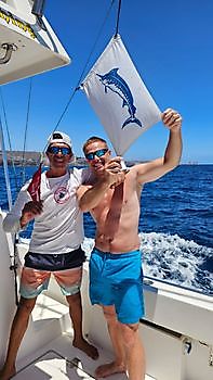 25/06 Cavalier & Blue Marlin Sport Fishing Gran Canaria