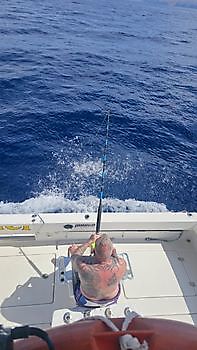 27/06 Cavalier & Blue Marlin Sport Fishing Gran Canaria