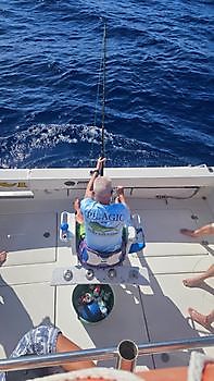 27/06 Cavalier & Blue Marlin Sport Fishing Gran Canaria